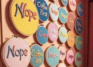 Beginner’s Guide to Needlework: Tools, Tips, and First Projects That Won’t Make You Cry