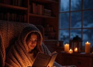 The Best Books to Read Before Bed (That Won’t Keep You Up All Night Overthinking Life)