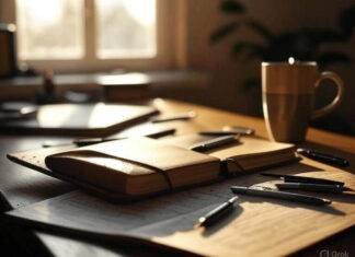 The Beginner’s Guide to Bullet Journaling (Without Losing Your Mind)