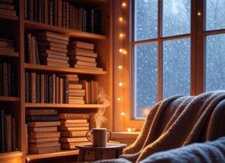 17 Easy DIY Decor Projects for Book Lovers That’ll Make Your Home Feel Like a Cozy Library