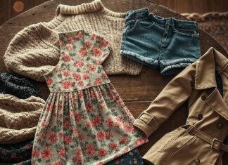 Capsule Wardrobe Essentials for Every Season (Because Who Has Time for “Nothing to Wear” Meltdowns?)