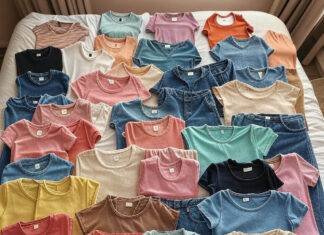 30 Pieces, 100 Outfits: The Ultimate Capsule Guide