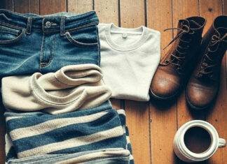 How to Build a Capsule Wardrobe on a Budget (Without Looking Like You’re Still in High School)