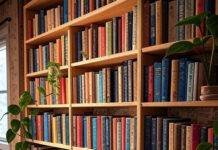 DIY Bookish Decor Ideas That Look Designer-Level (But Cost Basically Nothing)