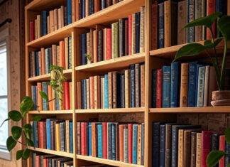 DIY Bookish Decor Ideas That Look Designer-Level (But Cost Basically Nothing)