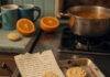 The Most Heartwarming Food Stories Ever Written "a slightly blurred vintage kitchen"