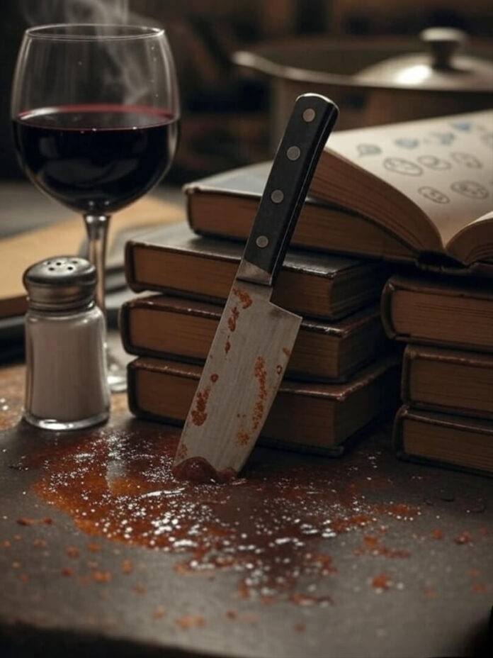 "Memoirs by Chefs That Will Make You happy" "Memoirs by Chefs That Will Make You happy"