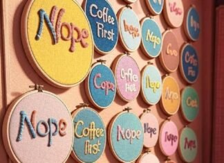 Beginner’s Guide to Needlework: Tools, Tips, and First Projects That Won’t Make You Cry