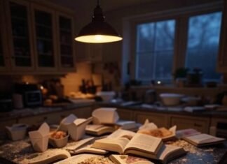 Cookbooks for People Who Hate Cooking (But Still Gotta Eat)