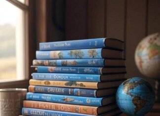 15 Books That Will Satisfy Your Wanderlust from Home