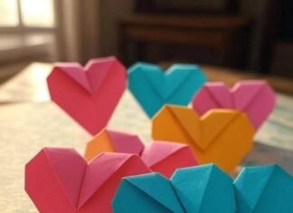 Paper Crafts for Beginners: Easy Projects That Actually Look Impressive (Even if You’re All Thumbs)