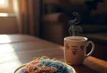 Stitching for Sanity: Easy Needlework for Stress Relief