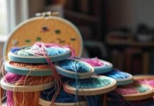 Modern Needlework Ideas That Aren’t Your Grandma’s Embroidery