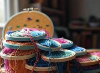 Modern Needlework Ideas That Aren’t Your Grandma’s Embroidery