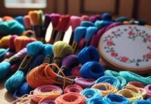 Why Needlework Is the New Meditation (And Honestly, Way More Fun)