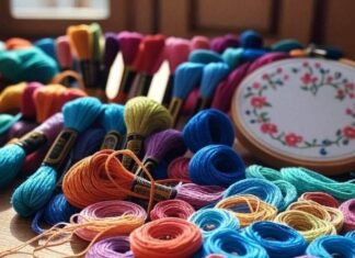 Why Needlework Is the New Meditation (And Honestly, Way More Fun)